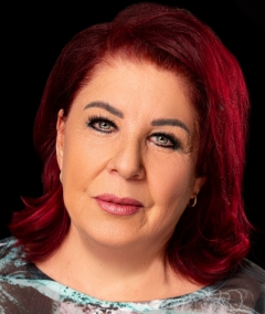 Energiearbeiterin Dunna